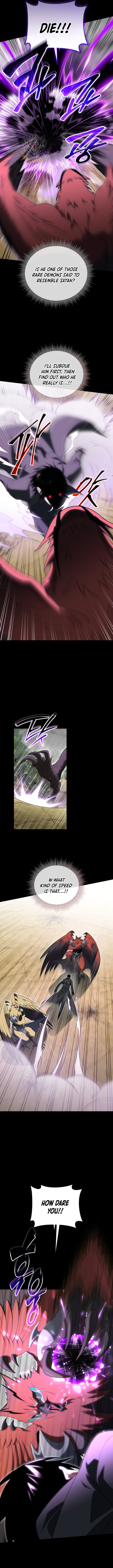 Player Who Returned 10,000 Years Later Chapter 117 7